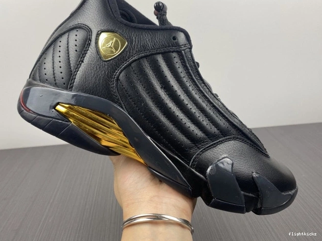 Air Jordan 487471-022 14 'Defining Retro Moments' 0823
